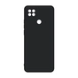 Чохол до мобільного телефона Intaleo Silicone Xiaomi Redmi 9C Black (1283126600876) - зменшене зображення 1