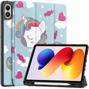 Чохол до планшета BeCover Flexible TPU Mate Xiaomi Redmi Pad 2 Pro 12.1" Unicorn (715613) зображення 1