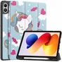 Чохол до планшета BeCover Flexible TPU Mate Xiaomi Redmi Pad 2 Pro 12.1" Unicorn (715613) - зменшене зображення 1