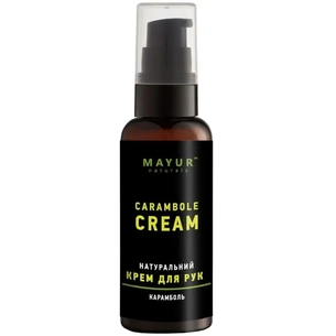 Крем для рук Mayur Карамболь 50 мл (4820230951103) зображення 1