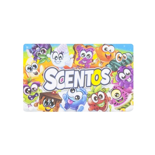 Олівці кольорові Scentos ароматні олівці Фантазія 12 кол (40515) - picture 3