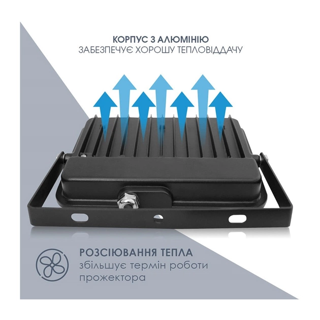 Прожектор ELM Matrix M- 70- 41 6500 (26-0042) - picture 6