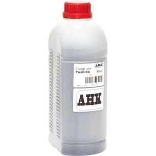 Тонер Toshiba T-1810E, 695г Black AHK (3202704) зображення 1