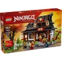 Конструктор LEGO Ninjago Ковальня «Чотири зброї». 15-та річниця (71858) - зменшене зображення 1