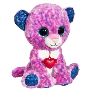 М'яка іграшка Fancy Глазастик Леопард 22 см (GLP0R\S) зображення 1