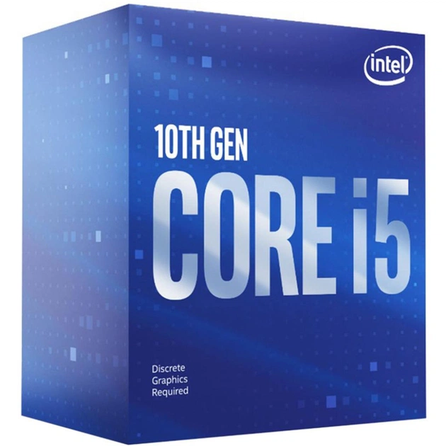 Процесор INTEL Core™ i5 10600 (BX8070110600) - зображення 1