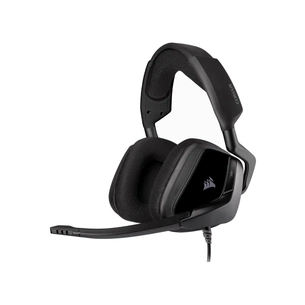 Навушники Corsair Void Elite Surround Surround Carbon (CA-9011205-EU) зображення 1