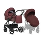 Коляска TUTIS Leo+ 2024 Burgundy (1222220) - зменшене зображення 1