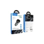 Зарядное устройство HOCO 1xUSB-C PD20W + 1xUSB QC3.0 car adapter Z42 gray (6931474742551) - уменьшенное изображение 4