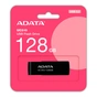 USB флеш накопичувач ADATA 128GB UC310 USB 3.2 Black (UC310-128G-RBK) - уменьшенное изображение 4