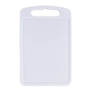 Дошка для нарізання Алеана 35 х 25 см біла троянда (алн 168029/біла роза) зображення 1