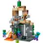 Конструктор LEGO Minecraft Подземелье зомби (21587) - уменьшенное изображение 2