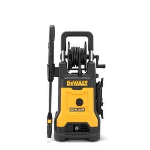 Мийка високого тиску DeWALT 1.8 kW, 130 бар, шланг 10 м (DXPW001M) зображення 1