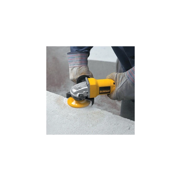 Чашка шліфувальна DeWALT алмазна EXTREME Turbo, по бетону 125мм х М14 (DT3797) - picture 3