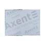 Канцелярська книга Axent Birds&Flowers-1 A4 в клітинку 96 аркушів (8422-568-A) - зменшене зображення 3