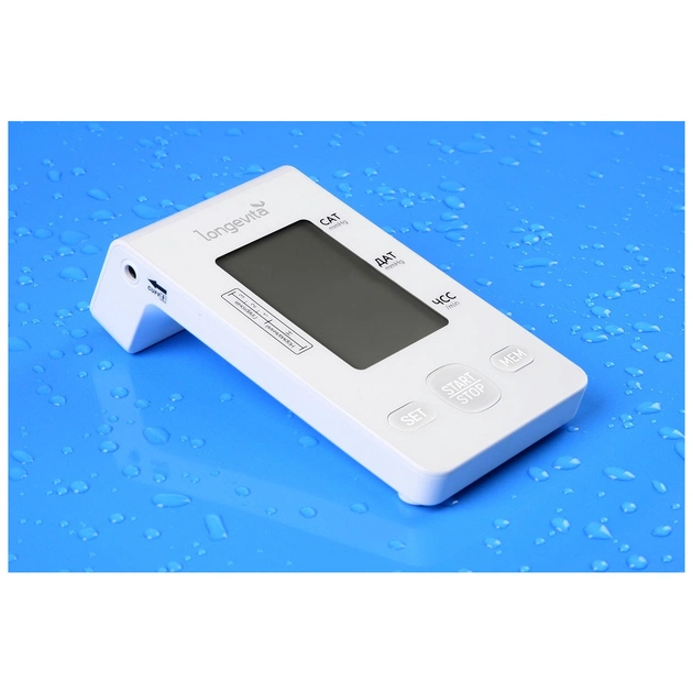 Тонометр Longevita Авт.вимір.артер.тиску LONGEVITA DBP-6179 (DBP-6179) - picture 9