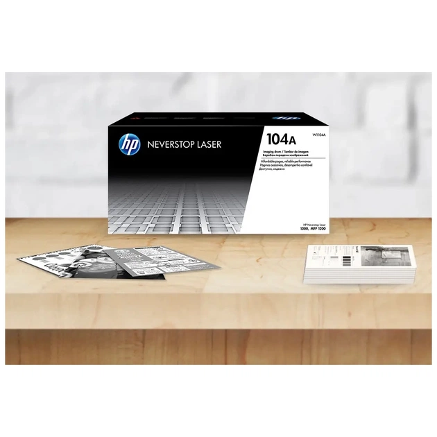 Драм картридж HP Imaging Drum 104A (W1104A) - picture 4