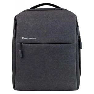 Рюкзак для ноутбука Xiaomi 15.6" Mi Minimalist Urban Backpack 2 Dark Gray (ZJB4161CN) зображення 1