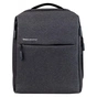 Рюкзак для ноутбука Xiaomi 15.6" Mi Minimalist Urban Backpack 2 Dark Gray (ZJB4161CN) - зменшене зображення 1