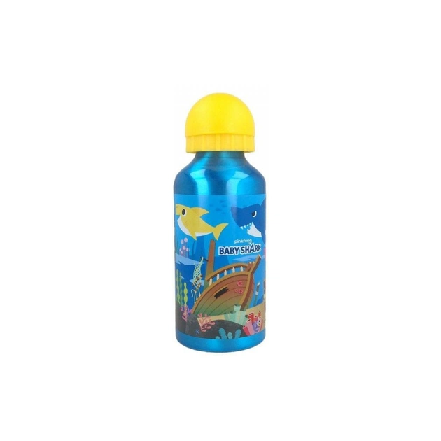 Пляшка для води Stor Baby Shark 400 мл (Stor-13534) - изображение 1