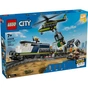 Конструктор LEGO City Пограбування поліцейського поїзда (60508) - preview 1