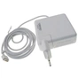 Блок живлення до ноутбуку PowerPlant APPLE 220V, 16.5V 60W 3.65A (Magnet tip) (AP60KMAG) - зменшене зображення 1