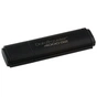 USB флеш накопичувач Kingston 64GB DataTraveler 4000 G2 Metal Black USB 3.0 (DT4000G2/64GB) - зменшене зображення 3