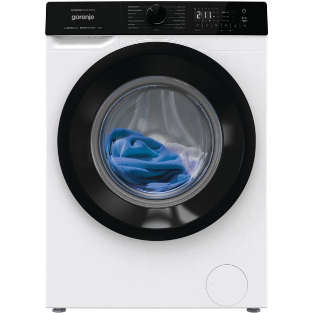 Пральна машина Gorenje WNHA74SAS - picture 9