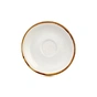 Блюдце By Bone Harmony Gleam 12 см під чашку 75 мл (HA-GL-ZT-01-KT) - зменшене зображення 1
