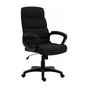 Офисное кресло GT Racer B-5745 Black (B-5745 Fabric Black) - уменьшенное изображение 1