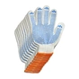 Захисні рукавички Stark ПВХ білі 10 шт (510083100.10) - зменшене зображення 1