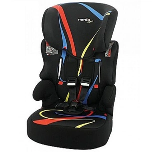 Автокрісло Nania Beline SP LX Grafik 9 - 36 кг (72246) зображення 1
