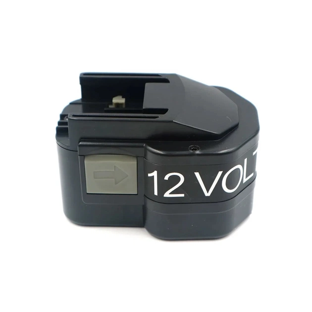 Акумулятор до електроінструменту PowerPlant для AEG GD-AEG-12(A) 12V 2Ah NI-MH (TB920587) - picture 5