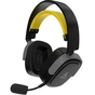 Bluetooth-гарнітура Ajazz AHM09 MAX 3-Mode Black (AHM09-MAX-BGY) - зменшене зображення 2