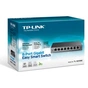 Комутатор мережевий TP-Link TL-SG108E - зменшене зображення 5