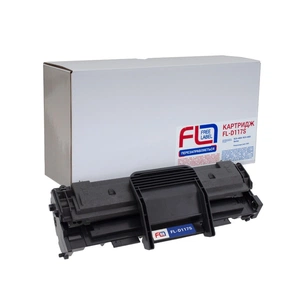 Картридж FREE Label Samsung MLT-D117S (SCX-4650) (FL-D117S) зображення 1
