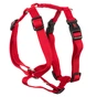 Шлея для собак GimDog Harlem H нейлон 1.5х40-55 см червона (8009632059228) - зменшене зображення 1