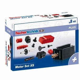 Конструктор Fischertechnik Набор двигателя XS (FT-505281) изображение 1