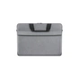 Сумка для ноутбука Defender 15.6" Tote gray (26100) - зменшене зображення 1