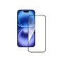 Стекло защитное ACCLAB Full Glue Apple iPhone 16 Black (1283126593253) - уменьшенное изображение 2