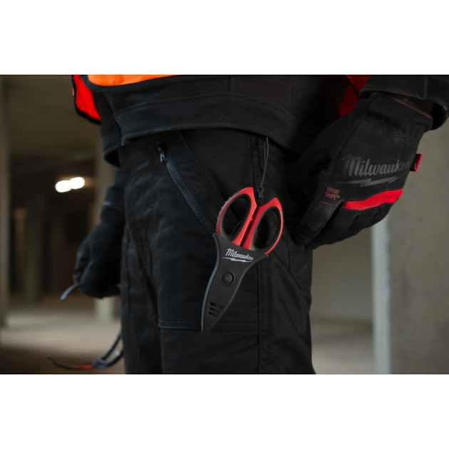 Ножиці інструментальні Milwaukee електрика (4932478620) - picture 5