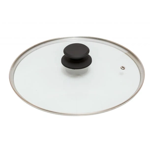 Кришка для посуду Rotex 24 см (RCL10-24) изображение 1