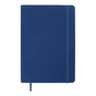 Книга записная Buromax Touch Me 96 листов А5 в клетку синий (BM.295102-02) - уменьшенное изображение 1