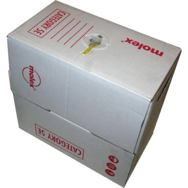 Кабель сетевой Molex UTP 305м (39-504-5E) - изображение 1