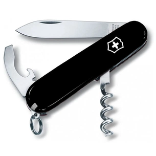 Ніж Victorinox Waiter 84 мм Чорний (0.3303.3) зображення 1