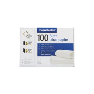 Серветки Magnetoplan до стирача 12295 Magnetoplan Ferroscript (12296) зображення 1