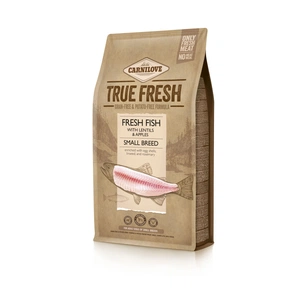 Сухий корм для собак Carnilove True Fresh Fish Adult Small Breed з рибою 1.4 кг (8595602558414) зображення 1