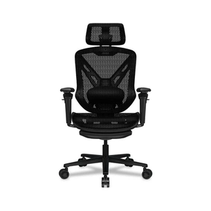 Крісло ігрове Cougar Speeder Black (Speeder) зображення 1