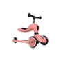 Самокат Scoot&Ride Highwaykick-1 Персик (SR-160629-PEACH) - зменшене зображення 1