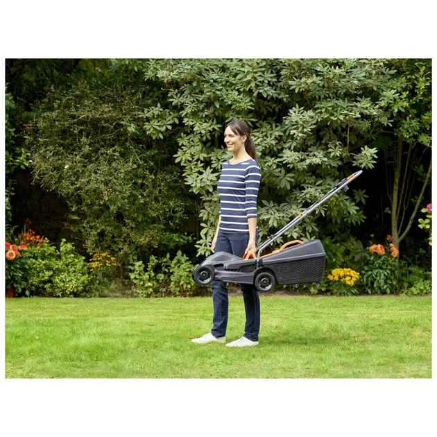 Газонокосарка Black&Decker 1 кВт, 32 см (BEMW351) - picture 7